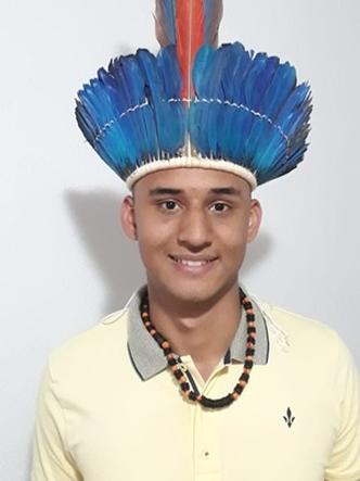 Da Tribo Pankará, João Emanoel passou em primeiro lugar para medicina na UnB pelo vestibular indígena (foto: Arquivo Pessoal) Da Tribo Pankará, João Emanoel passou em primeiro lugar para medicina na UnB pelo vestibular indígena (foto: Arquivo Pessoal)