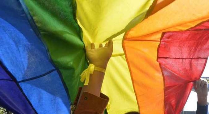O Supremo Tribunal Federal não incluiu na pauta de agosto o julgamento da criminalização da homofobia(foto: DIPTENDU DUTTA/AFP) O Supremo Tribunal Federal não incluiu na pauta de agosto o julgamento da criminalização da homofobia(foto: DIPTENDU DUTTA/AFP)
