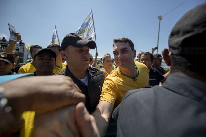 (foto: Mauro Pimentel/AFP) (foto: Mauro Pimentel/AFP)