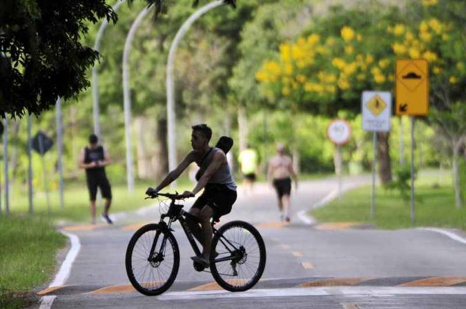 As mudanças terão validade a partir de 3 de junho(foto: Minervino Júnior /CB/D.A Press) As mudanças terão validade a partir de 3 de junho(foto: Minervino Júnior /CB/D.A Press)