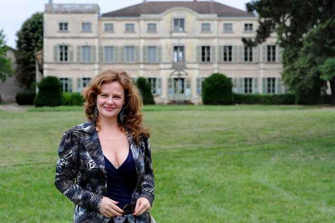 Mônica: Piloto de guerra ajuda a entender conceitos por trás de O pequeno príncipe (foto: Thevenot Laurent/Divulgação) Mônica: Piloto de guerra ajuda a entender conceitos por trás de O pequeno príncipe (foto: Thevenot Laurent/Divulgação)