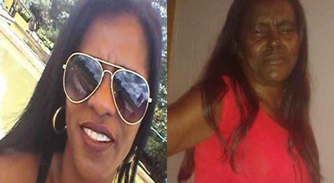 Rosília Soares, uma das vítimas do duplo homicídio, e a mãe, Hilda Alves, que teve um infarto e morreu ao saber do crime(foto: Reprodução/Facebook) Rosília Soares, uma das vítimas do duplo homicídio, e a mãe, Hilda Alves, que teve um infarto e morreu ao saber do crime(foto: Reprodução/Facebook)
