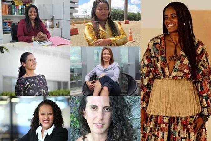 8 de março é uma data importante para marcar a discussão sobre a igualdade entre mulheres e homens no mercado de trabalho e nas outras esferas da vida. No entanto, esse debate deve continuar ao longo do ano. Conheça histórias de trabalhadoras que fazem a diferença em seus campos de atuação mesmo enfrentando dificuldades(foto: Fotos:Agencia Senado,Tailana Galvao,Nícolas Braga,Mario Duarte,Rafael Pavarotti,Annie Souza) 8 de março é uma data importante para marcar a discussão sobre a igualdade entre mulheres e homens no mercado de trabalho e nas outras esferas da vida. No entanto, esse debate deve continuar ao longo do ano. Conheça histórias de trabalhadoras que fazem a diferença em seus campos de atuação mesmo enfrentando dificuldades(foto: Fotos:Agencia Senado,Tailana Galvao,Nícolas Braga,Mario Duarte,Rafael Pavarotti,Annie Souza)