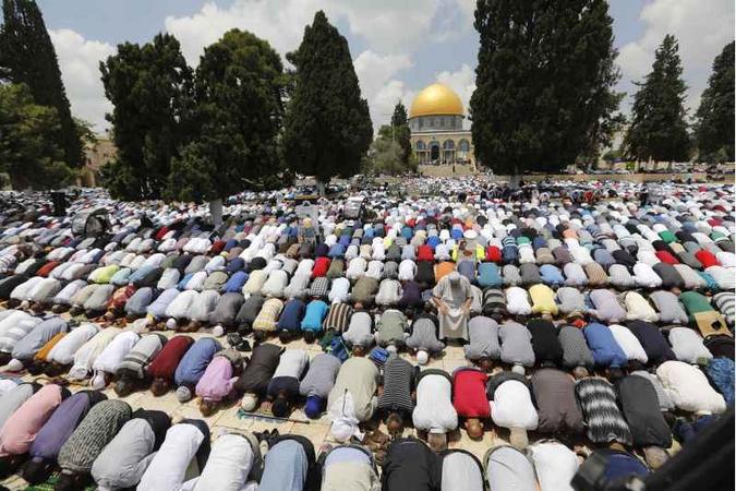(foto: Ahmad Gharabli/AFP) (foto: Ahmad Gharabli/AFP)
