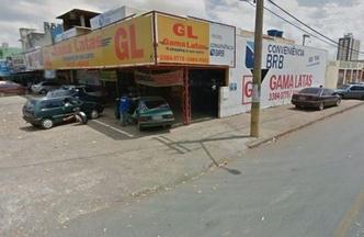 (foto: As transações foram realizadas em um posto de conveniência do BRB no Gama) (foto: As transações foram realizadas em um posto de conveniência do BRB no Gama)