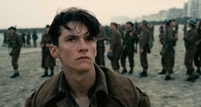 'Dunkirk' foi o trailer mais visto no YouTube, segundo a pesquisa(foto: Warner Bros/Divulgação) 'Dunkirk' foi o trailer mais visto no YouTube, segundo a pesquisa(foto: Warner Bros/Divulgação)