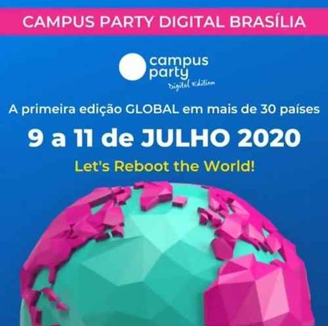Capital Federal terá capítulo especial em edição digital e totalmente gratuita. O evento começa na próxima quinta-feira (9/7) e vai até sábado (11/7) Capital Federal terá capítulo especial em edição digital e totalmente gratuita. O evento começa na próxima quinta-feira (9/7) e vai até sábado (11/7)