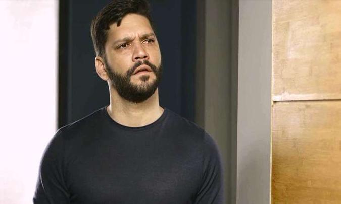 Diogo não aceita perder e tentará matar Alberto novamente(foto: TV Globo/Reprodução) Diogo não aceita perder e tentará matar Alberto novamente(foto: TV Globo/Reprodução)