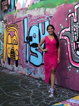 Thaynara OG foi uma das influencers que aderiu ao movimento(foto: GNT/Divulgação) Thaynara OG foi uma das influencers que aderiu ao movimento(foto: GNT/Divulgação)