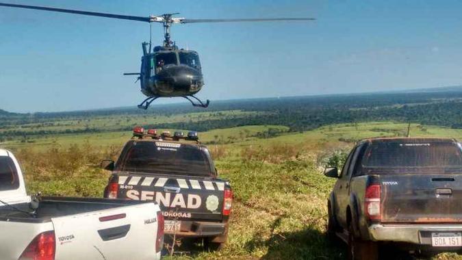 Operação policial: dificuldades para isolar o poder paralelo do crime organizado (foto: Policia Federal/Divulgação ) Operação policial: dificuldades para isolar o poder paralelo do crime organizado (foto: Policia Federal/Divulgação )