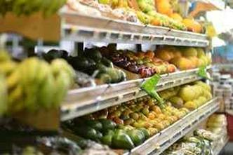 No segmento de supermercados houve elevação de 7,4% em relação a janeiro de 2013(foto: Monique Renne/CB/D.A Press) No segmento de supermercados houve elevação de 7,4% em relação a janeiro de 2013(foto: Monique Renne/CB/D.A Press)