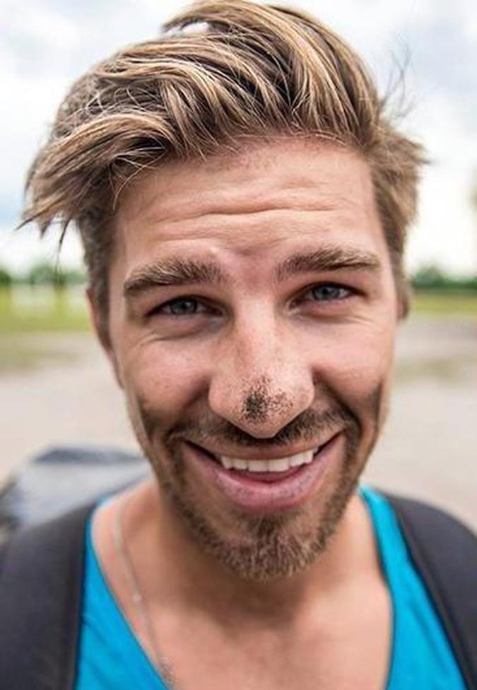 Os três amigos de infância, Ryker Gamble (foto), Alexey Lyakh e Megan Scraper, faleceram na terça-feira, 3/7(foto: Reprodução/Instagram) Os três amigos de infância, Ryker Gamble (foto), Alexey Lyakh e Megan Scraper, faleceram na terça-feira, 3/7(foto: Reprodução/Instagram)