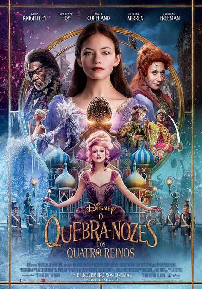 (foto: Walt Disney Studios/Divulgação) (foto: Walt Disney Studios/Divulgação)