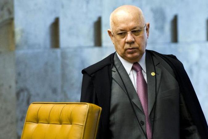 Teori Zavascki estava no avião que caiu no dia 19 de janeiro em Paraty (foto: Arquivo/Marcelo Camargo/Agência Brasil ) Teori Zavascki estava no avião que caiu no dia 19 de janeiro em Paraty (foto: Arquivo/Marcelo Camargo/Agência Brasil )