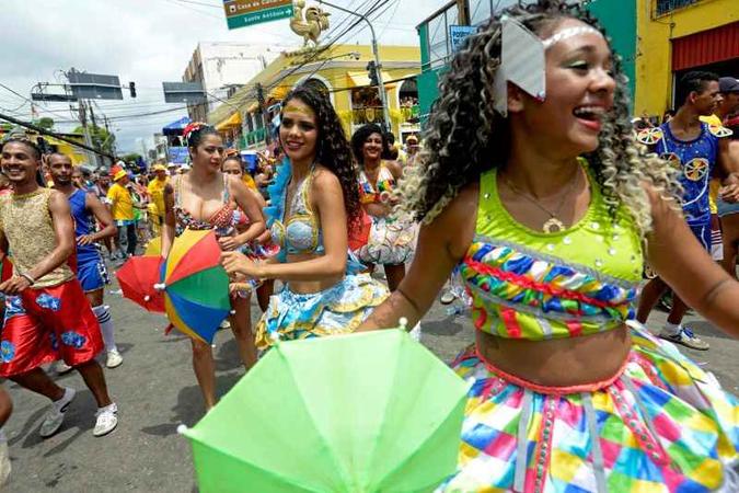 (foto: Leo Caldas/AFP - 10/02/2018) (foto: Leo Caldas/AFP - 10/02/2018)