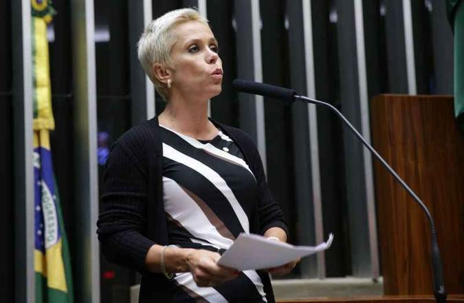 (foto: Amanda Borges/Câmara dos Deputados) (foto: Amanda Borges/Câmara dos Deputados)