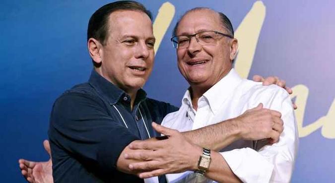(foto: Evaristo Sa/AFP) (foto: Evaristo Sa/AFP)