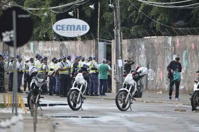 (foto: Breno Fortes/CB/D.A Press) (foto: Breno Fortes/CB/D.A Press)