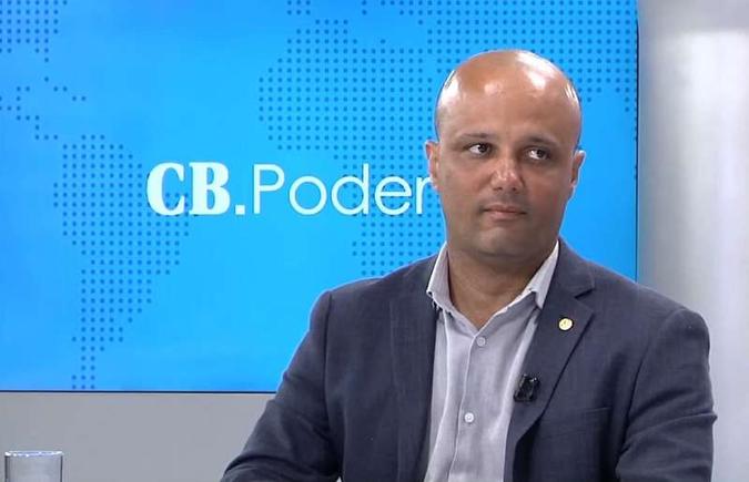 O deputado foi designado por Bolsonaro como futuro presidente do Aliança no estado do Goiás(foto: Reprodução/Facebook) O deputado foi designado por Bolsonaro como futuro presidente do Aliança no estado do Goiás(foto: Reprodução/Facebook)