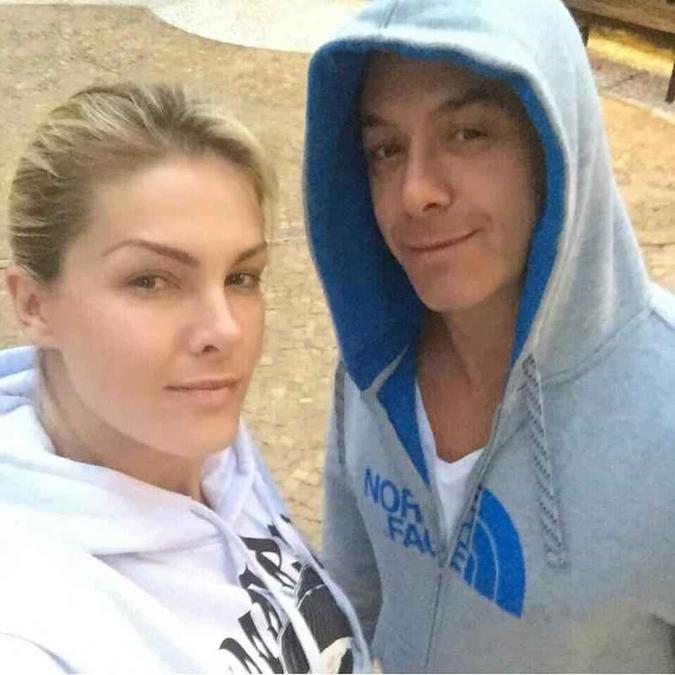 Ana Hickmann e Alexandre CorreaReprodução/Instagram Ana Hickmann e Alexandre CorreaReprodução/Instagram
