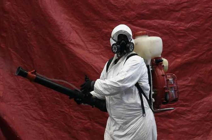 (foto: Alfredo ESTRELLA / AFP) (foto: Alfredo ESTRELLA / AFP)