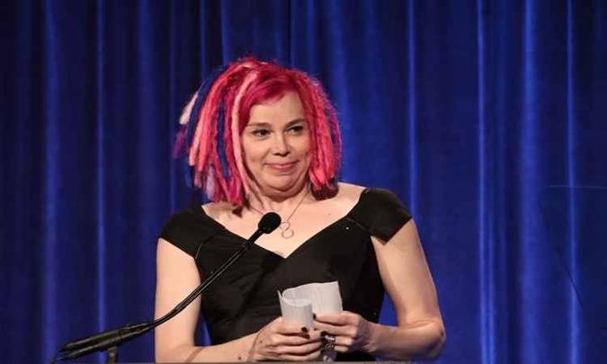 Lana Wachowiski será diretora e roteirista do quarto filme de 'Matrix'(foto: Drew Angerer//CB/D.A Press) Lana Wachowiski será diretora e roteirista do quarto filme de 'Matrix'(foto: Drew Angerer//CB/D.A Press)
