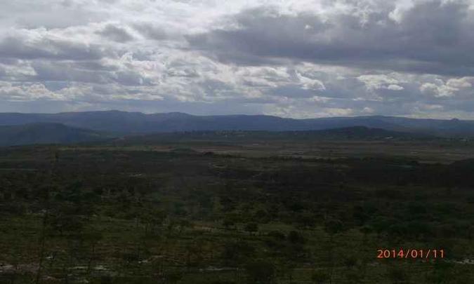 Vila do distrito de Serro, próximo a Diamantina, Milho Verde fica a 750km de Brasília: paraíso na serra(foto: Josue Marinho/Wikimedia Commons ) Vila do distrito de Serro, próximo a Diamantina, Milho Verde fica a 750km de Brasília: paraíso na serra(foto: Josue Marinho/Wikimedia Commons )