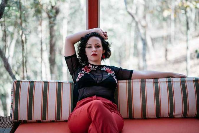 Sellva se aventura num EP orgânico e instrumental(foto: Julia Salustiano/Divulgação) Sellva se aventura num EP orgânico e instrumental(foto: Julia Salustiano/Divulgação)