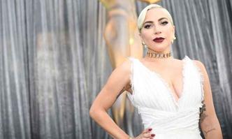 Lady Gaga é uma das que aderiu à campanha de mais mulheres no Grammy(foto: ROBYN BECK) Lady Gaga é uma das que aderiu à campanha de mais mulheres no Grammy(foto: ROBYN BECK)