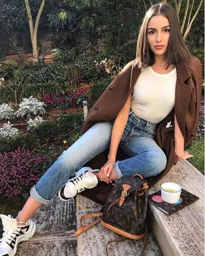 (foto: Olivia Culpo/Instagram ) (foto: Olivia Culpo/Instagram )