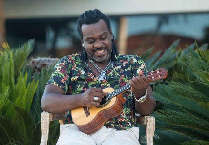 O músico Milsinho é um dos artistas confirmados na live(foto: ArquivoPessoal) O músico Milsinho é um dos artistas confirmados na live(foto: ArquivoPessoal)