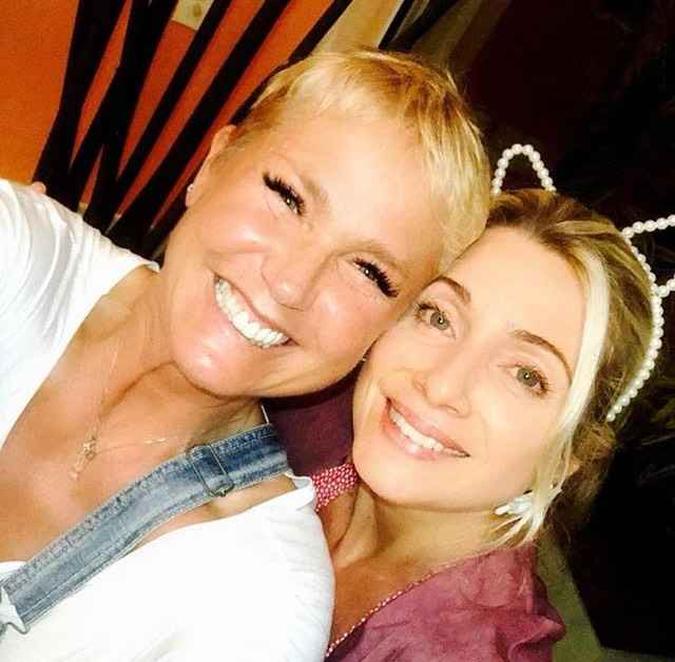 Spiller era paquita de Xuxa, no Xou da Xuxa(foto: Instagram/Reprodução) Spiller era paquita de Xuxa, no Xou da Xuxa(foto: Instagram/Reprodução)
