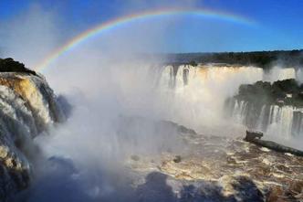 (foto: Cataratas do Iguaçu/Divulgação) (foto: Cataratas do Iguaçu/Divulgação)