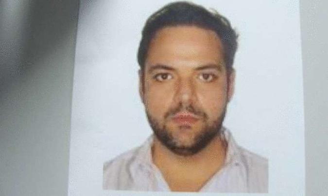 Fábio Lima Duarte, de 37 anos, é preso pela terceira vez em menos de um ano (foto: Polícia Civil/Divulgação) Fábio Lima Duarte, de 37 anos, é preso pela terceira vez em menos de um ano (foto: Polícia Civil/Divulgação)