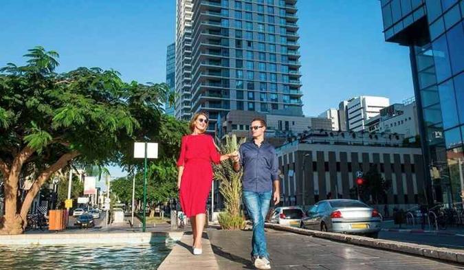 (foto: Visitisrael/Divulgação) (foto: Visitisrael/Divulgação)