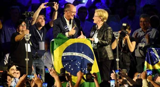 (foto: Evaristo Sa/AFP) (foto: Evaristo Sa/AFP)