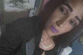 Natacha Cristina Rocha dos Santos, 22 anos, não resistiu aos ferimentos e morreu sendo atendida por bombeiros(foto: Arquivo pessoal) Natacha Cristina Rocha dos Santos, 22 anos, não resistiu aos ferimentos e morreu sendo atendida por bombeiros(foto: Arquivo pessoal)
