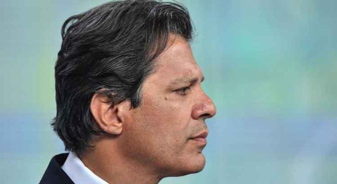 (foto: Nelson Almeida/AFP) (foto: Nelson Almeida/AFP)