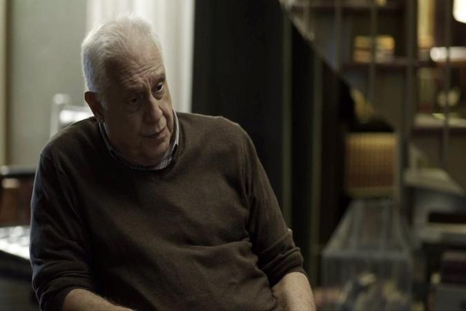 Com a vida em risco, Alberto ficará preso em um estado de alucinação(foto: TVGlobo/Reprodução) Com a vida em risco, Alberto ficará preso em um estado de alucinação(foto: TVGlobo/Reprodução)