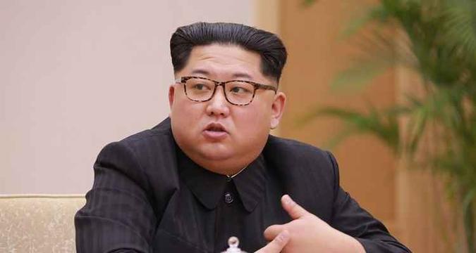 (foto: KCNA via KNS / AFP) (foto: KCNA via KNS / AFP)