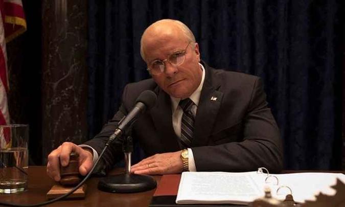 Vice (2019)(foto: Imagem Filmes/Divulgação) Vice (2019)(foto: Imagem Filmes/Divulgação)