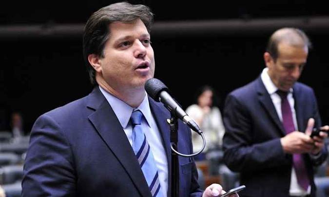 A PEC 45/2019, de autoria do deputado Baleia Rossi, conta com o apoio do presidente da Câmara(foto: Luis Macedo/Agência Câmara) A PEC 45/2019, de autoria do deputado Baleia Rossi, conta com o apoio do presidente da Câmara(foto: Luis Macedo/Agência Câmara)
