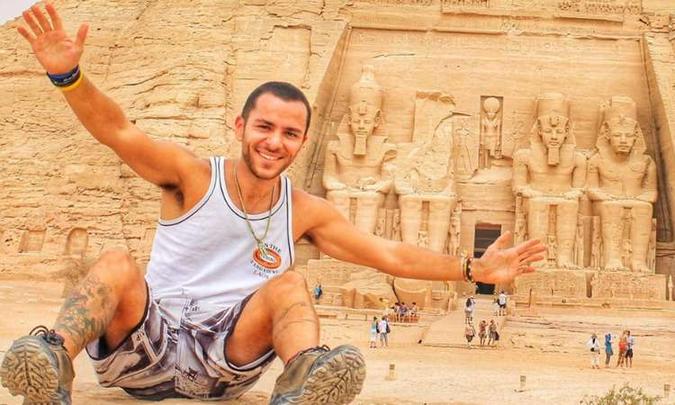 Tetamanti contará como pode se dedicar as viagens (foto: Reprodução/Instagram) Tetamanti contará como pode se dedicar as viagens (foto: Reprodução/Instagram)
