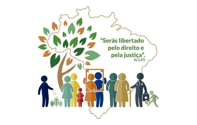 Na abertura do evento, o bispo auxiliar e secretário-geral, Dom Leonardo Steiner, leu a mensagem enviada pelo Papa Francisco para a campanha no Brasil(foto: CNBB/Divulgação) Na abertura do evento, o bispo auxiliar e secretário-geral, Dom Leonardo Steiner, leu a mensagem enviada pelo Papa Francisco para a campanha no Brasil(foto: CNBB/Divulgação)