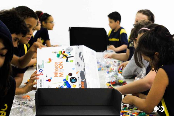 (foto: Arquivo Colégio Objetivo) (foto: Arquivo Colégio Objetivo)