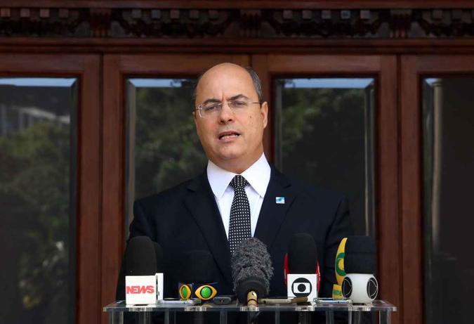 (foto: Carlos Magno/Governo do Rio de Janeiro) (foto: Carlos Magno/Governo do Rio de Janeiro)
