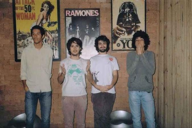 Banda Boogarins se apresentará no Coachella(foto: Kastelijns/Divulgao) Banda Boogarins se apresentará no Coachella(foto: Kastelijns/Divulgao)