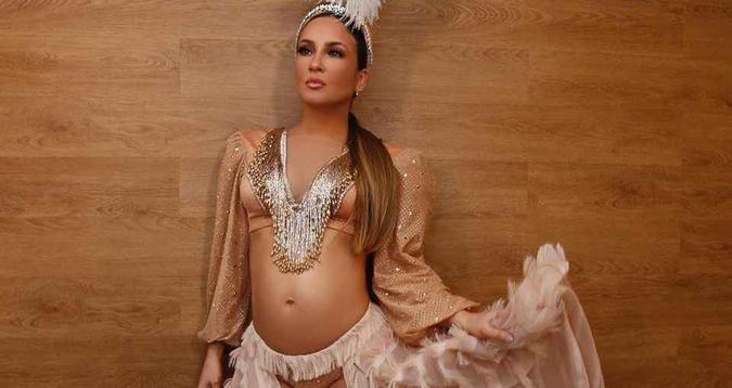 Filha de Cláudia Leitte nasce nesta terça-feira(foto: Filha de Cláudia Leitte nasce nesta terça-feira (20)) Filha de Cláudia Leitte nasce nesta terça-feira(foto: Filha de Cláudia Leitte nasce nesta terça-feira (20))