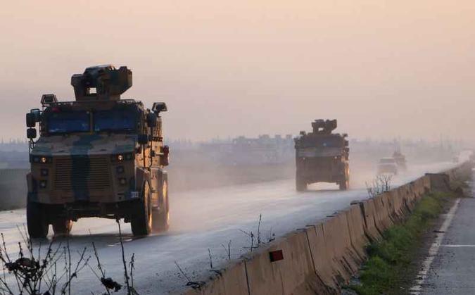 (foto: AFP / Muhammad HAJ KADOUR) (foto: AFP / Muhammad HAJ KADOUR)