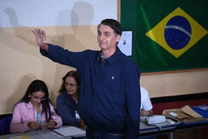 (foto: Mauro Pimentel/AFP) (foto: Mauro Pimentel/AFP)